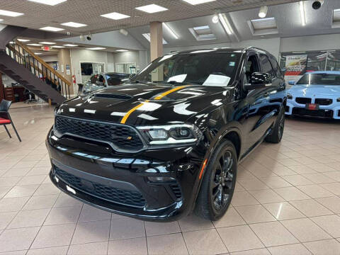 2022 Dodge Durango R/T