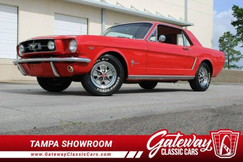 1965 Ford Mustang