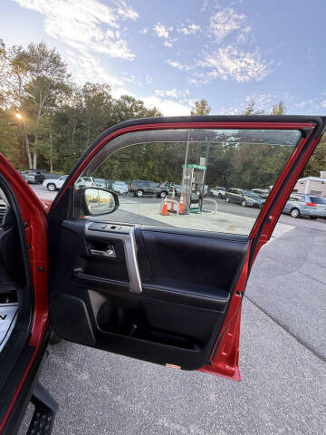2014 Toyota 4Runner SR5