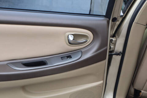 2002 Nissan Maxima