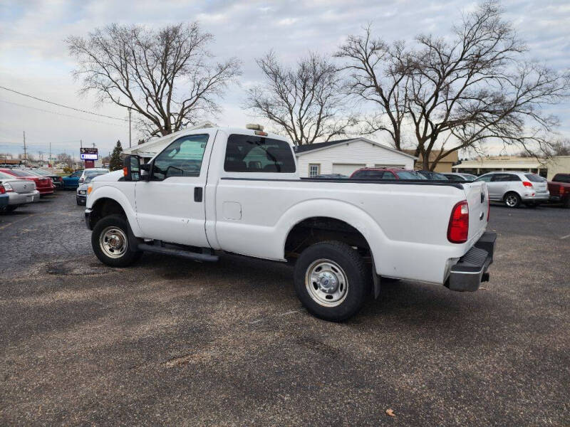 2011 Ford F-250 Super Duty
