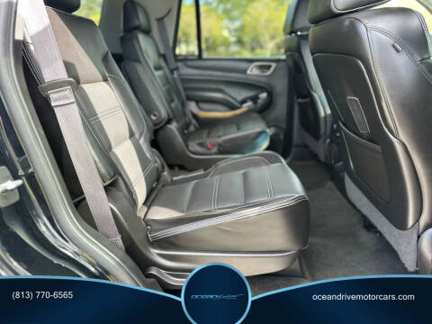 2016 GMC Yukon Denali