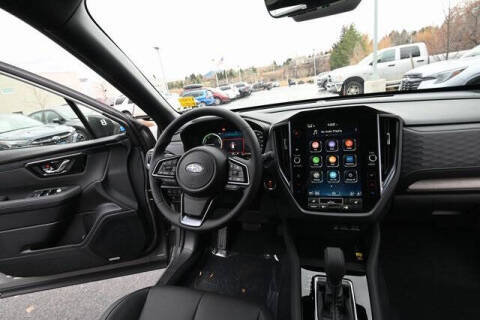 2025 Subaru Forester Limited Hybrid