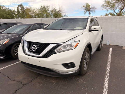 2017 Nissan Murano