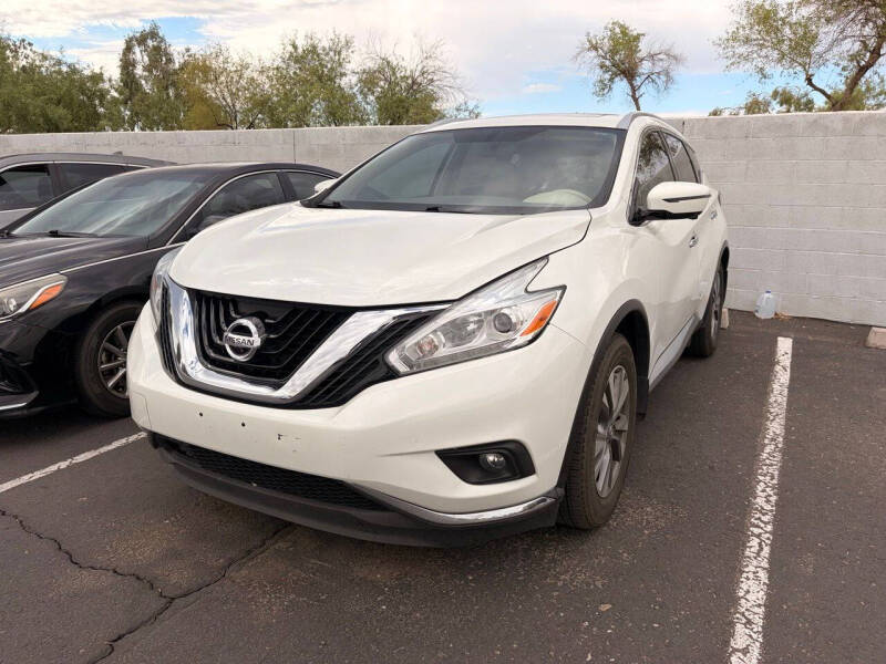 2017 Nissan Murano