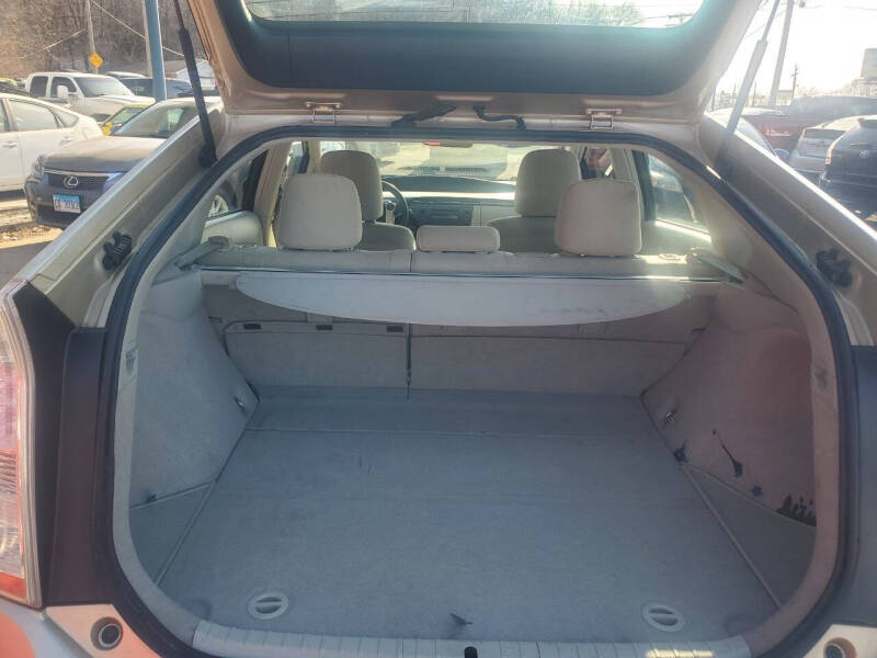 2011 Toyota Prius Three