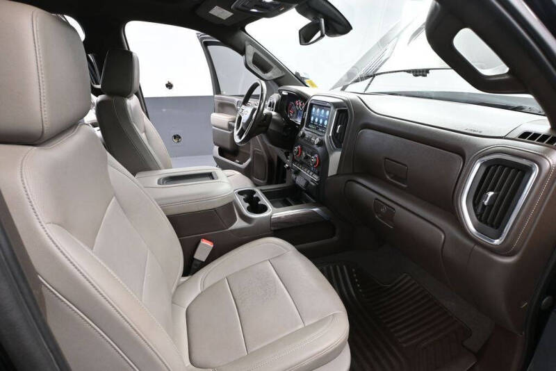 2021 Chevrolet Silverado 2500HD