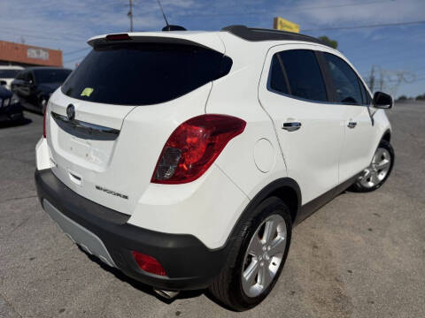2016 Buick Encore