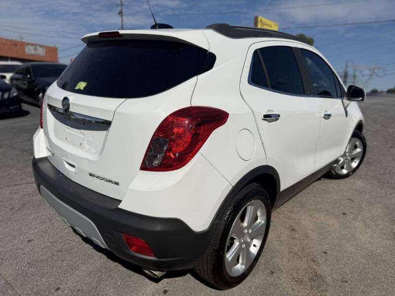2016 Buick Encore