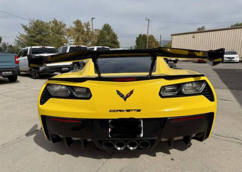 2016 Chevrolet Corvette