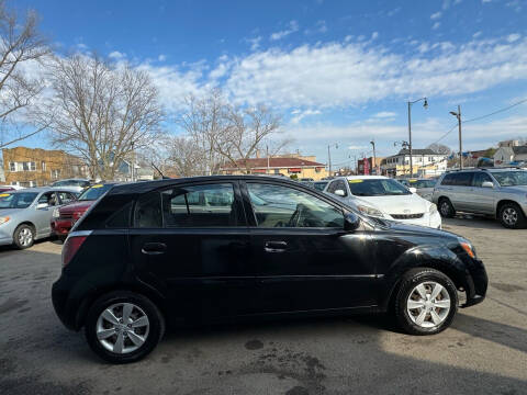 2011 Kia Rio5 LX