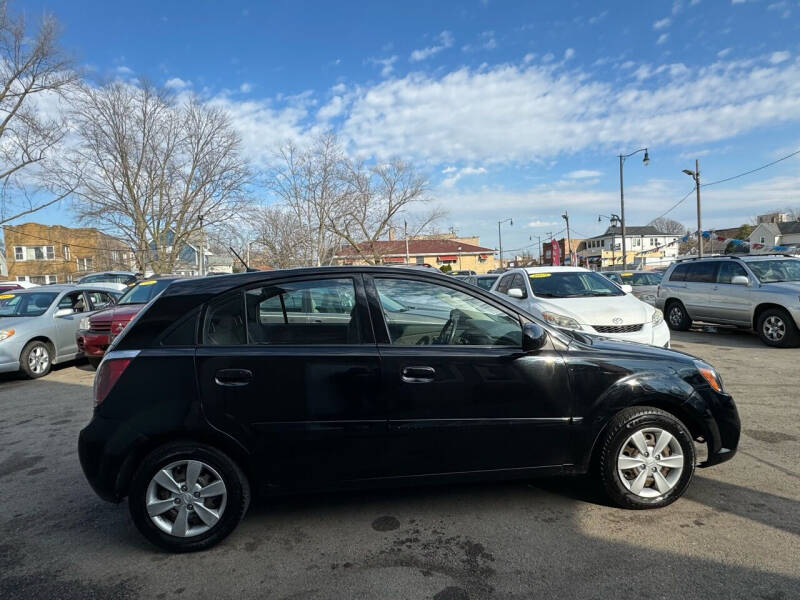 2011 Kia Rio5 LX