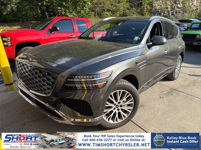 2025 GENESIS GV80 Standard's photo