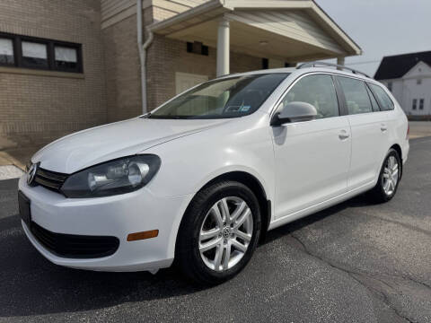 2010 Volkswagen Jetta for sale at Prime Auto Sales in Uniontown OH