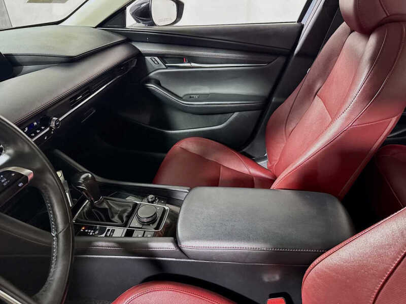 2024 Mazda Mazda3 Sedan 2.5 S Carbon Edition