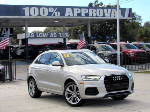 2016 Audi Q3 2.0T Premium Plus