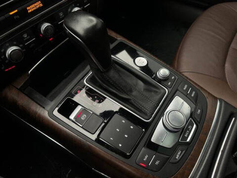 2016 Audi A6 2.0T Premium Plus