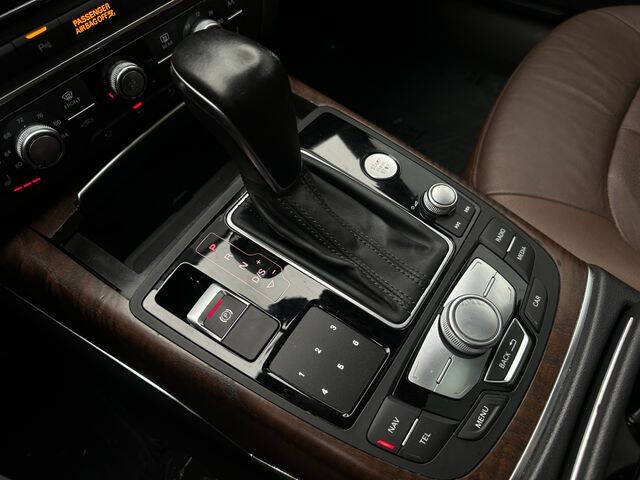 2016 Audi A6 2.0T Premium Plus