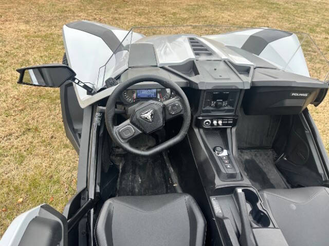 2022 Polaris Slingshot S