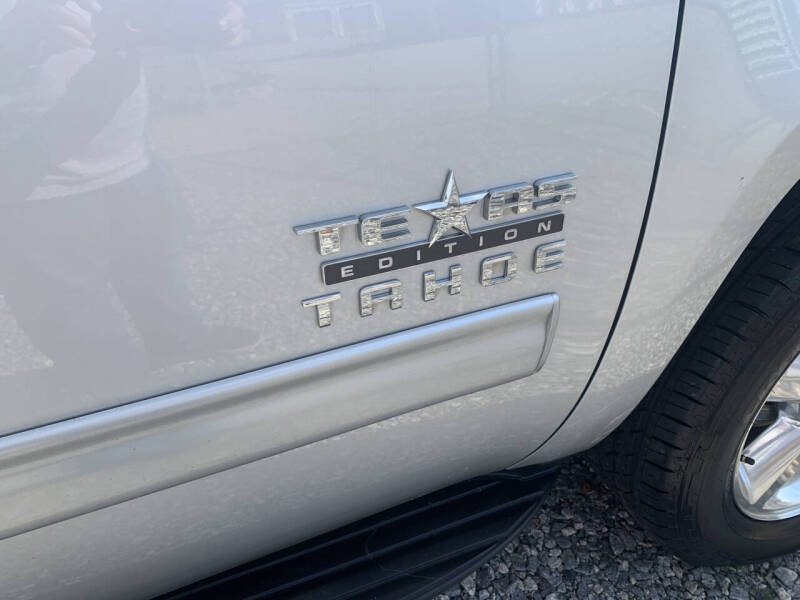 2011 Chevrolet Tahoe LT