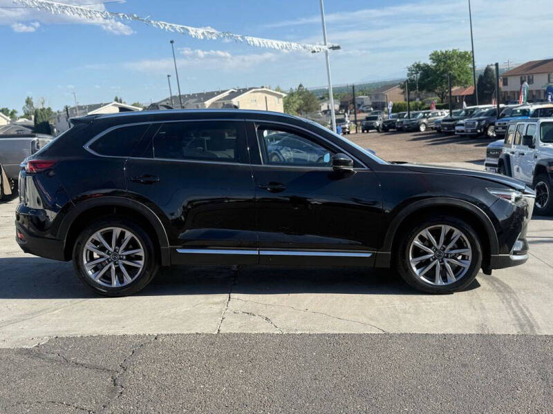 2022 Mazda CX-9