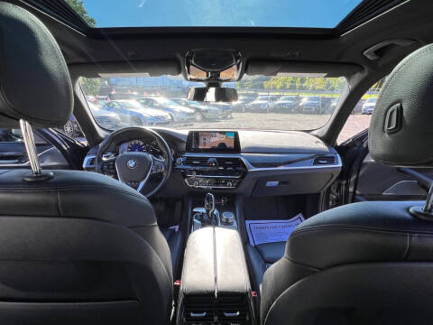 2019 BMW 5 Series 530i xDrive