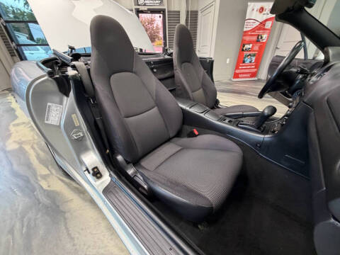 2001 Mazda MX-5 Miata