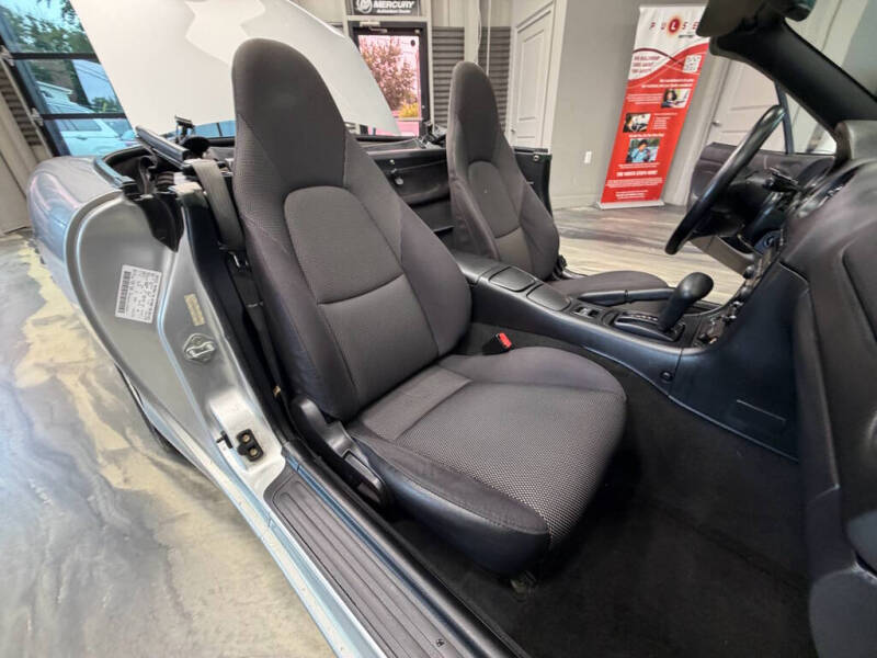 2001 Mazda MX-5 Miata