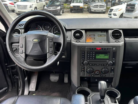 2005 Land Rover LR3 HSE