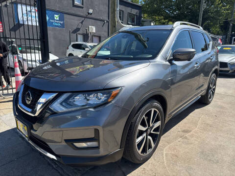 2020 Nissan Rogue SL