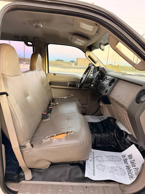 2008 Ford F-550 Super Duty