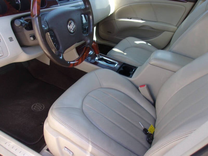 2008 Buick Lucerne CXL Special Edition photo 8