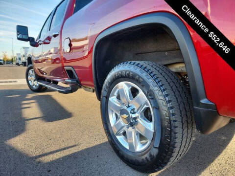 2022 Chevrolet Silverado 3500HD