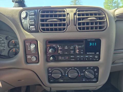 1999 GMC Jimmy SLT