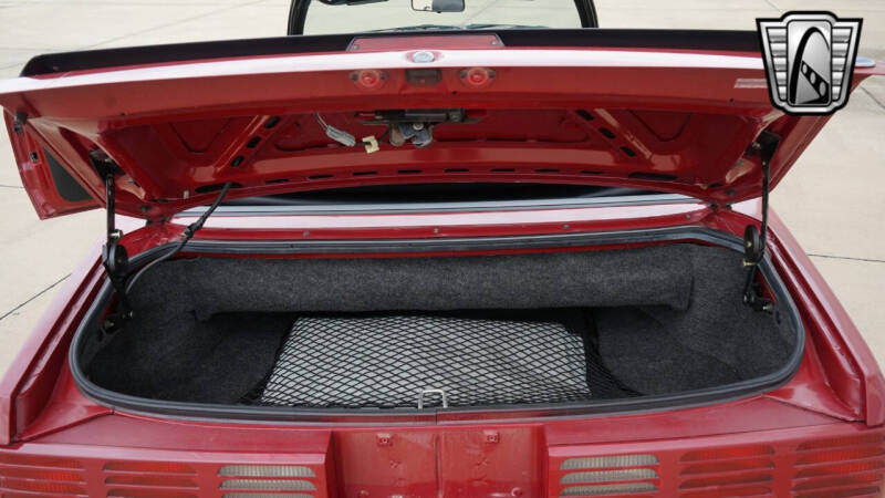 1991 Ford Mustang GT