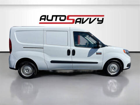 2022 RAM ProMaster City