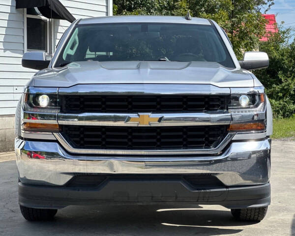 2018 Chevrolet Silverado 1500 for sale at Karas Auto Sales Inc. in Sanford, NC