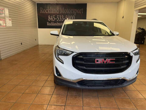 2019 GMC Terrain