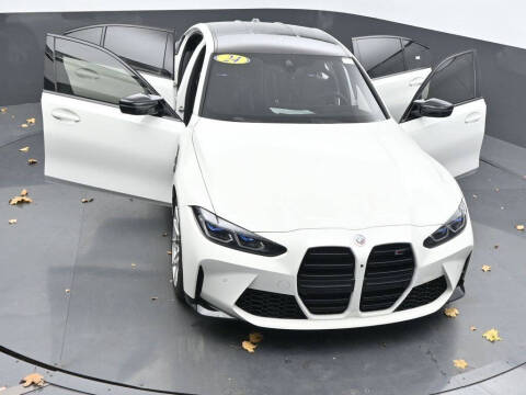 2024 BMW M3 Competition xDrive