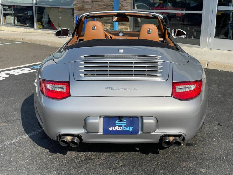 2009 Porsche 911