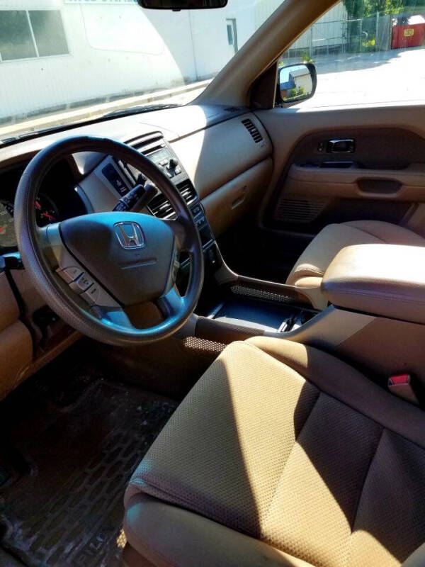 Image 5 of 2006 Honda Pilot EX
