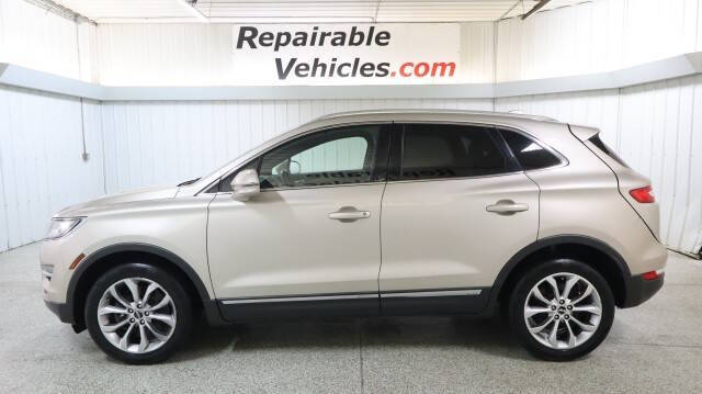 2017 Lincoln MKC Select