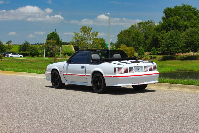 1987 Ford Mustang GT