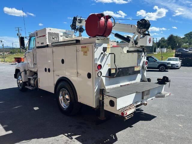 2019 Western Star 4700 SF