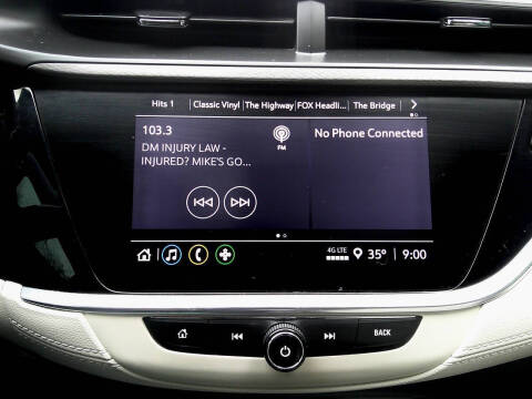 2021 Buick Encore GX Preferred