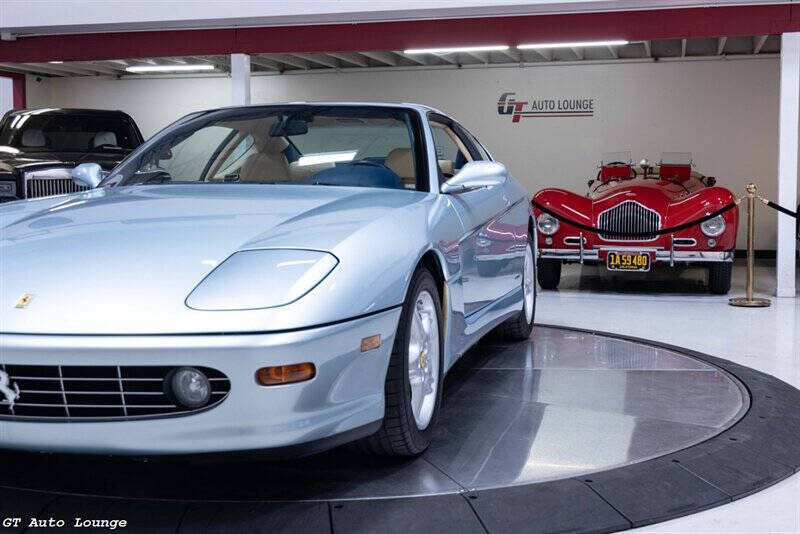2002 Ferrari 456M 14