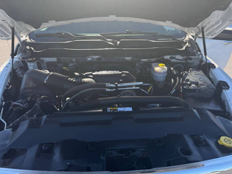 2018 RAM 2500 Laramie