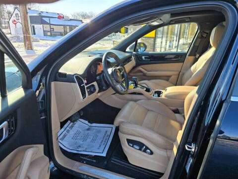 2019 Porsche Cayenne