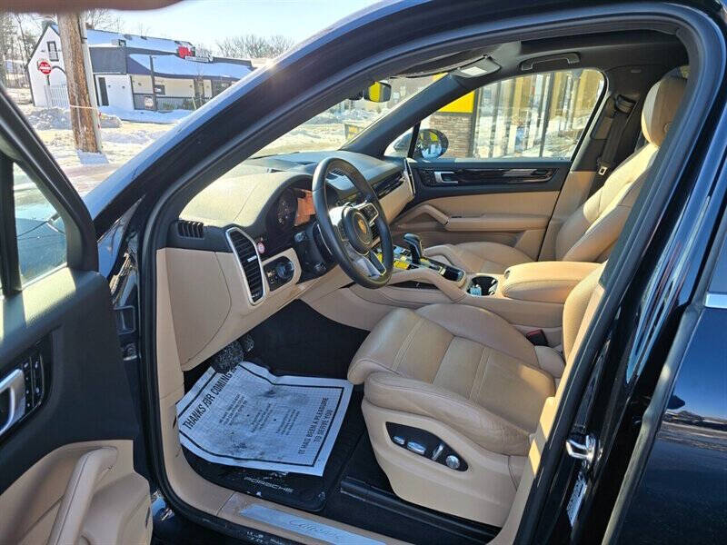 2019 Porsche Cayenne