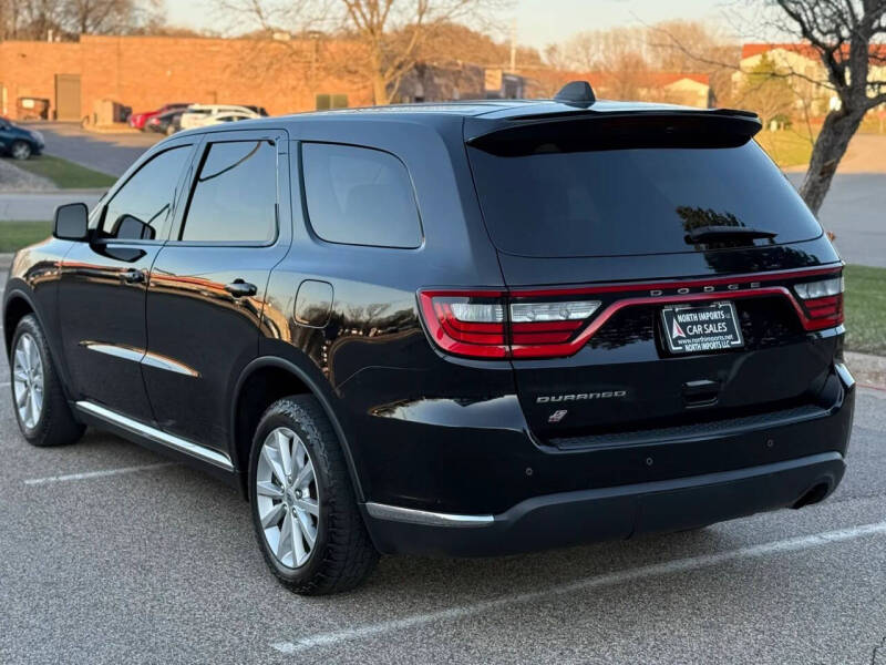 2021 Dodge Durango Pursuit